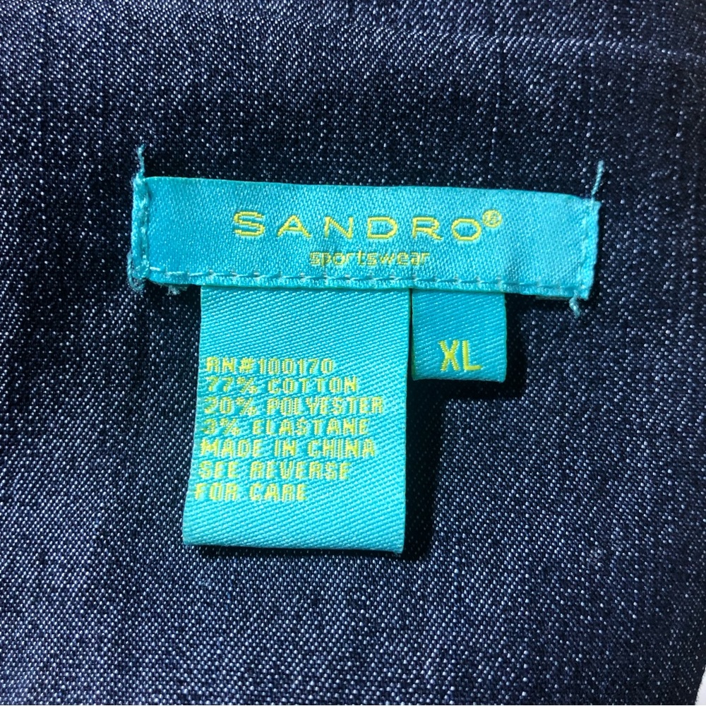 Sandro Jacket - Picture 3 of 5